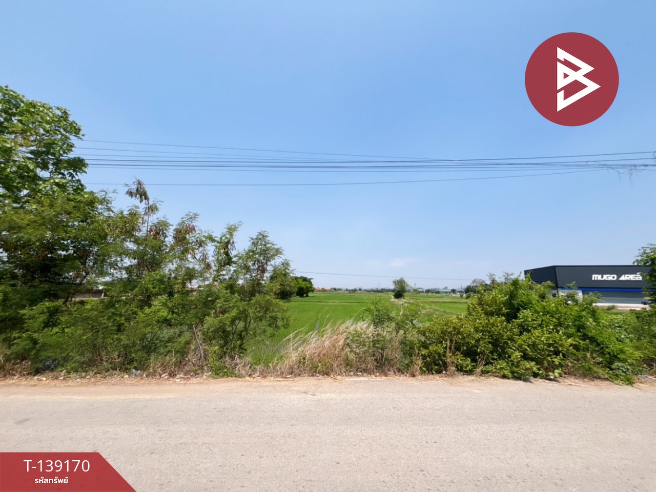 ขายที่ดิน เนื้อที่ 10 ไร่ 69 ตร.วา เจดีย์หัก ราชบุรี 8