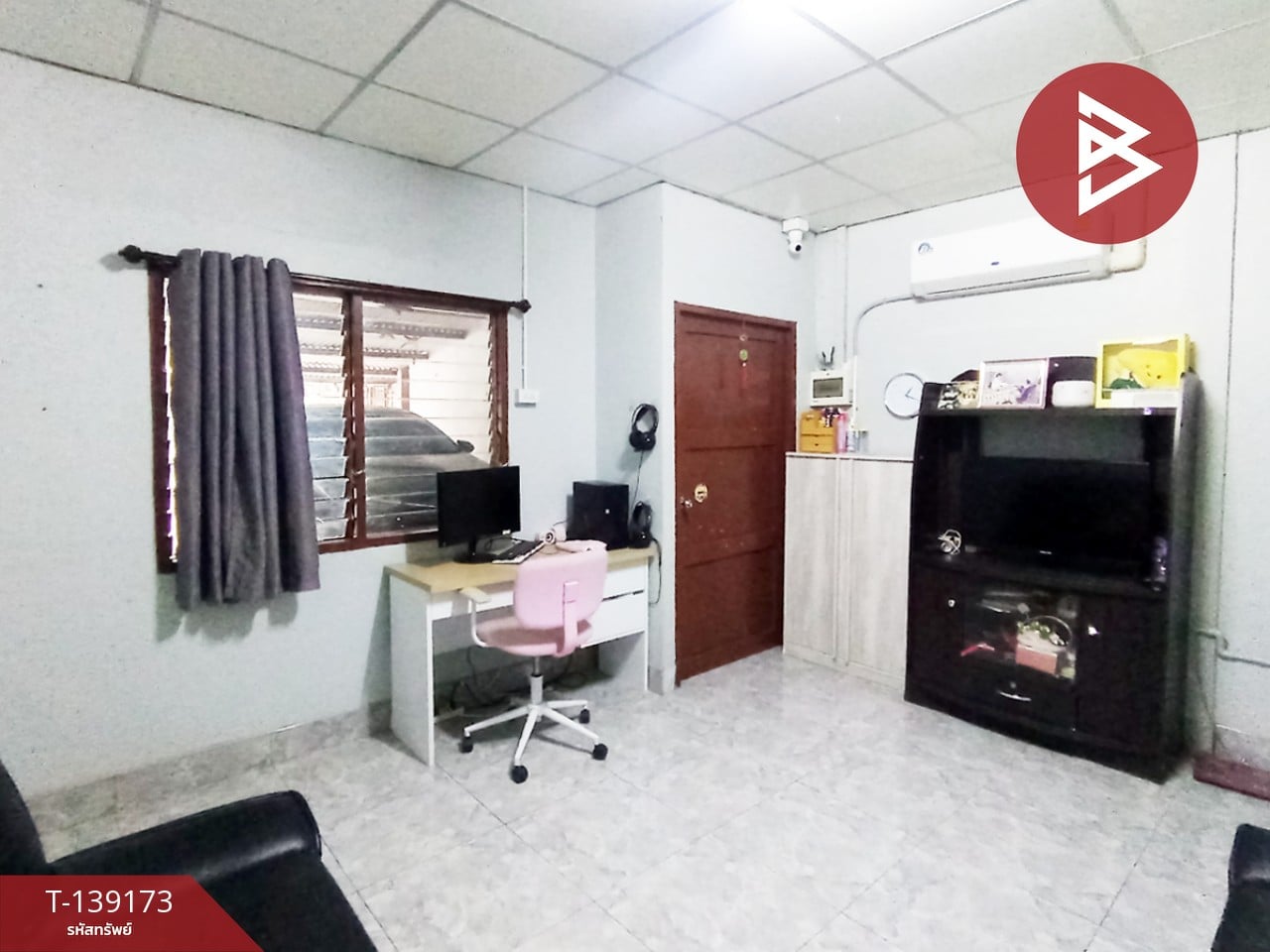 ขายทาวน์เฮ้าส์ หมู่บ้านสำลีการ์เด้นท์ (Samlee Garden) นครปฐม 4