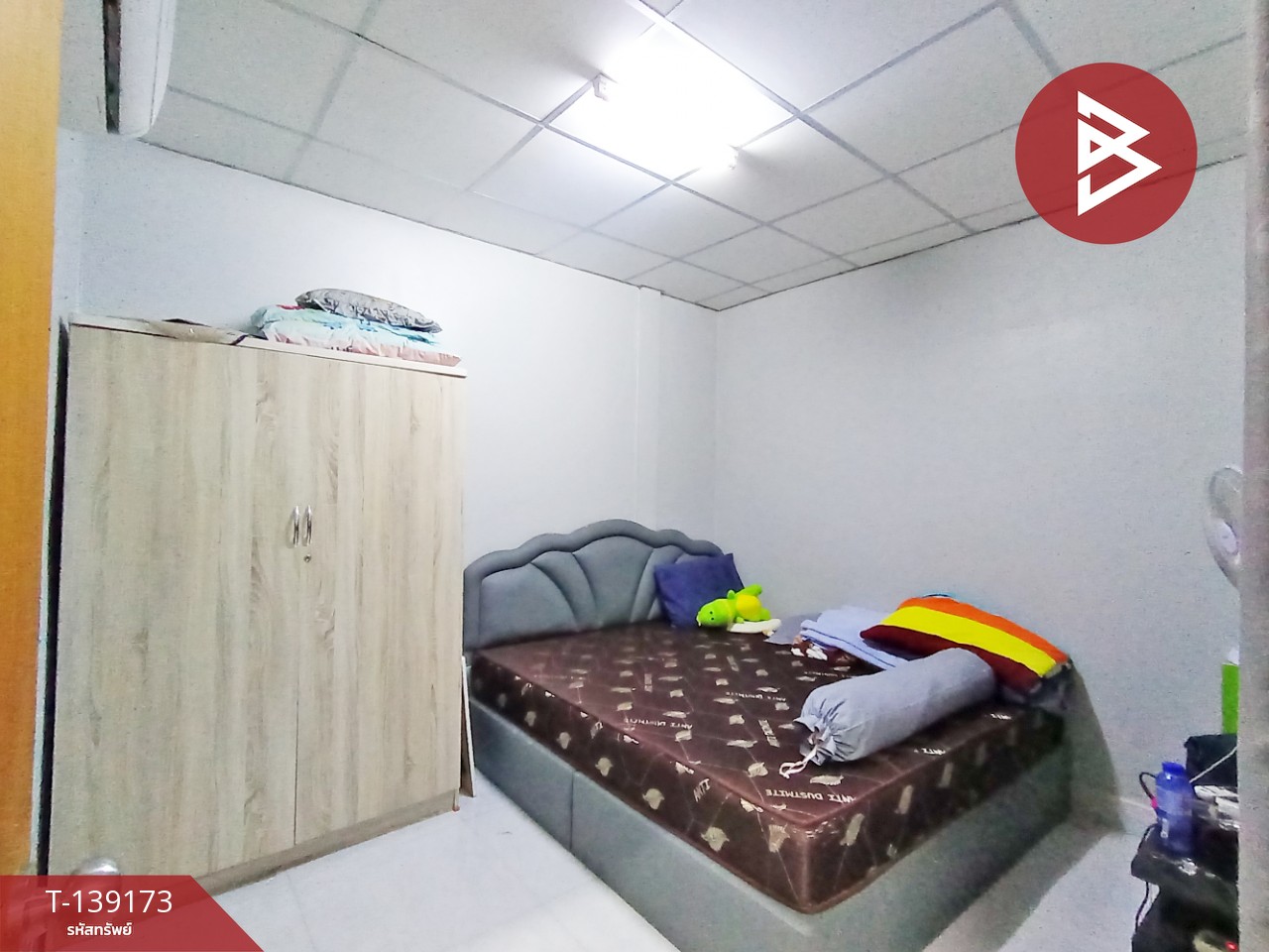 ขายทาวน์เฮ้าส์ หมู่บ้านสำลีการ์เด้นท์ (Samlee Garden) นครปฐม 5