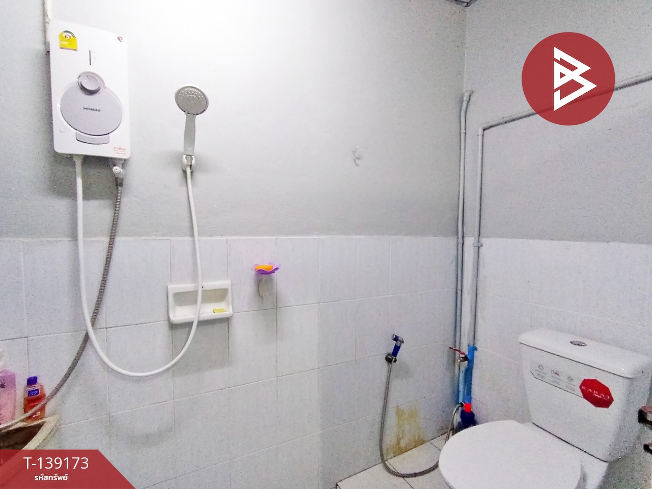 ขายทาวน์เฮ้าส์ หมู่บ้านสำลีการ์เด้นท์ (Samlee Garden) นครปฐม 10