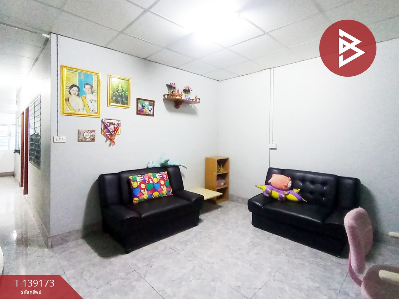 ขายทาวน์เฮ้าส์ หมู่บ้านสำลีการ์เด้นท์ (Samlee Garden) นครปฐม 3