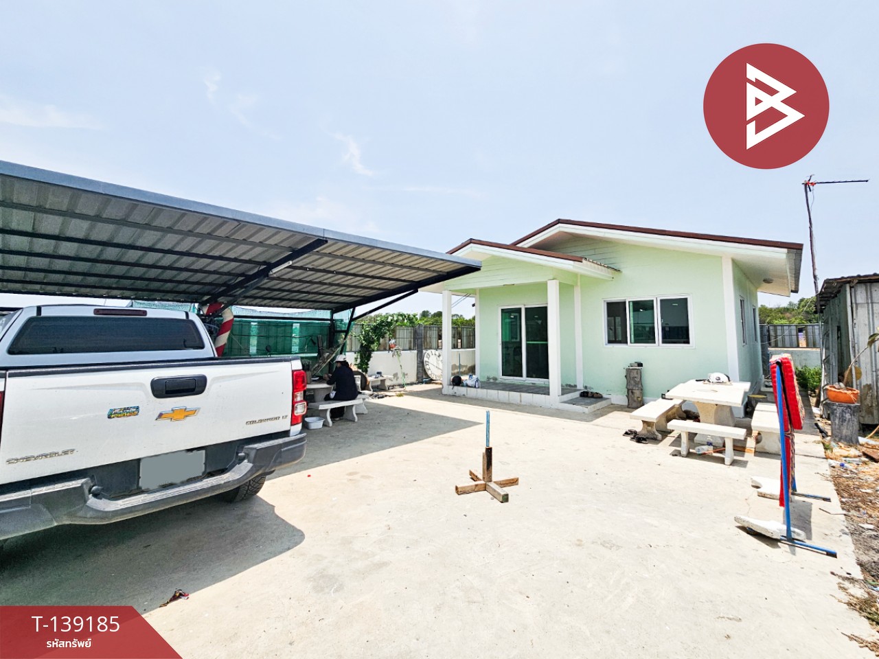 ขายบ้านเดี่ยวพร้อมที่ดิน เนื้อที่ 2 งาน บางปะกง ฉะเชิงเทรา 3