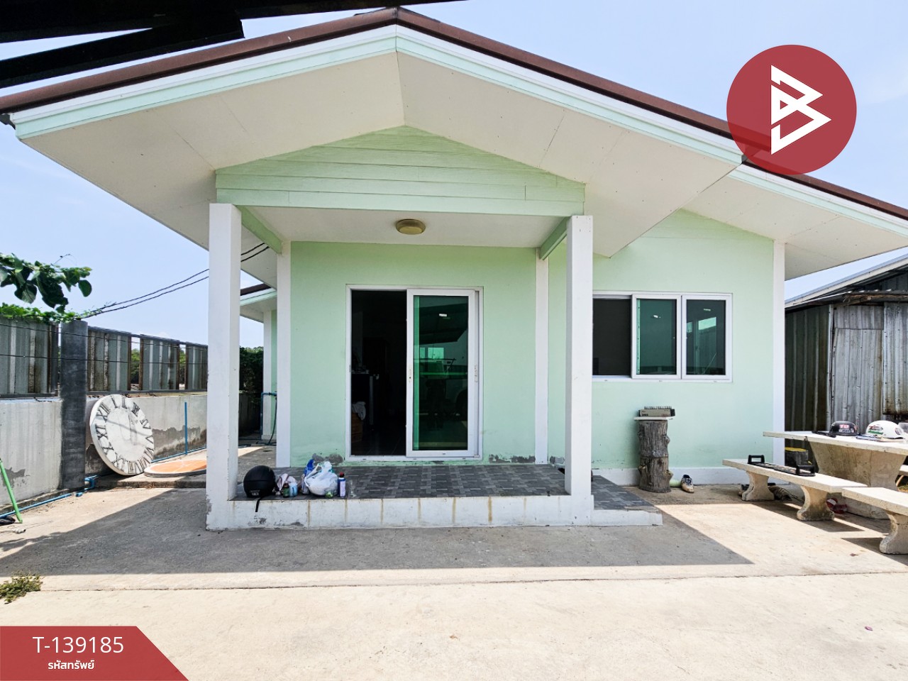 ขายบ้านเดี่ยวพร้อมที่ดิน เนื้อที่ 2 งาน บางปะกง ฉะเชิงเทรา 4