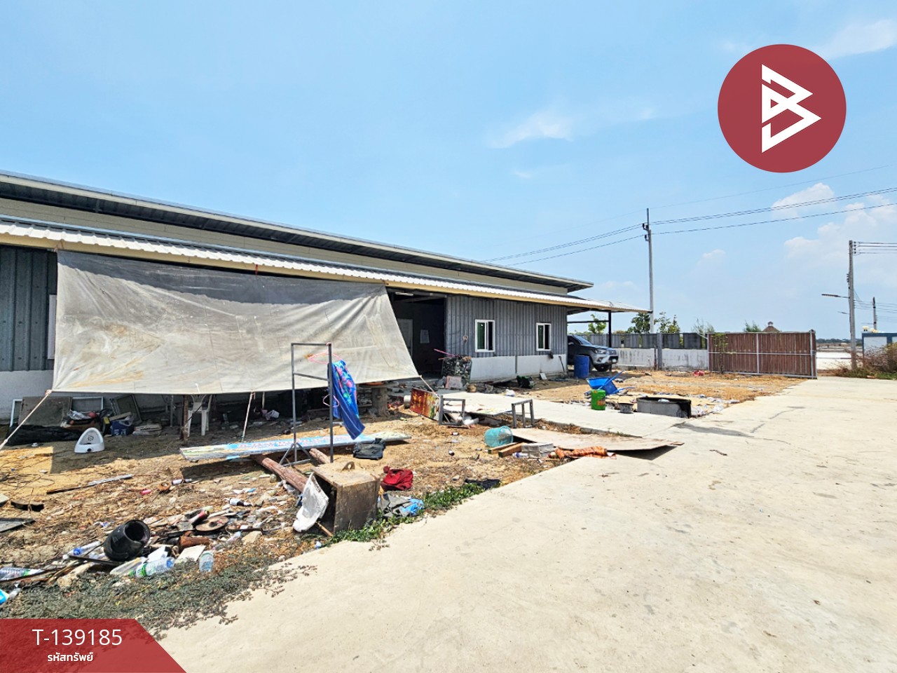 ขายบ้านเดี่ยวพร้อมที่ดิน เนื้อที่ 2 งาน บางปะกง ฉะเชิงเทรา 11