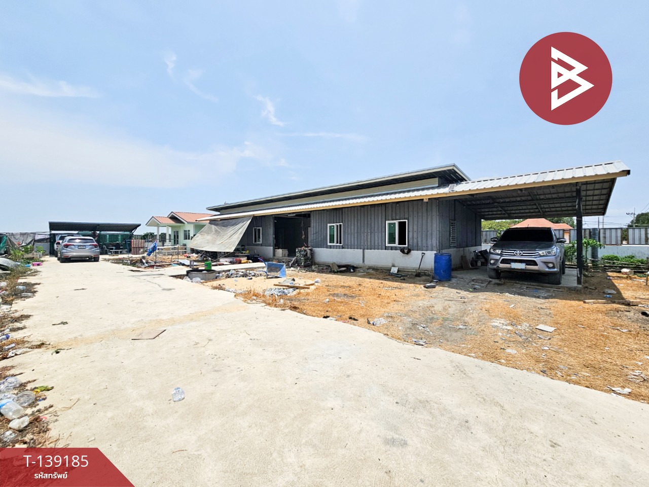 ขายบ้านเดี่ยวพร้อมที่ดิน เนื้อที่ 2 งาน บางปะกง ฉะเชิงเทรา 12