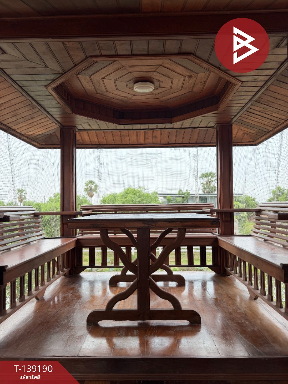 ขายบ้านเดี่ยวพร้อมที่ดิน เนื้อที่ 2 ไร่ 1 ตร.วา องครักษ์ นครนายก 11