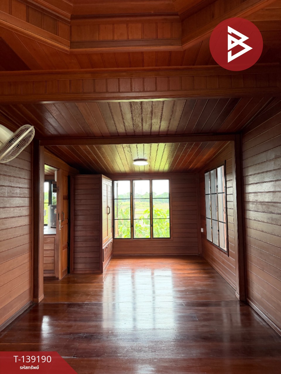 ขายบ้านเดี่ยวพร้อมที่ดิน เนื้อที่ 2 ไร่ 1 ตร.วา องครักษ์ นครนายก 14