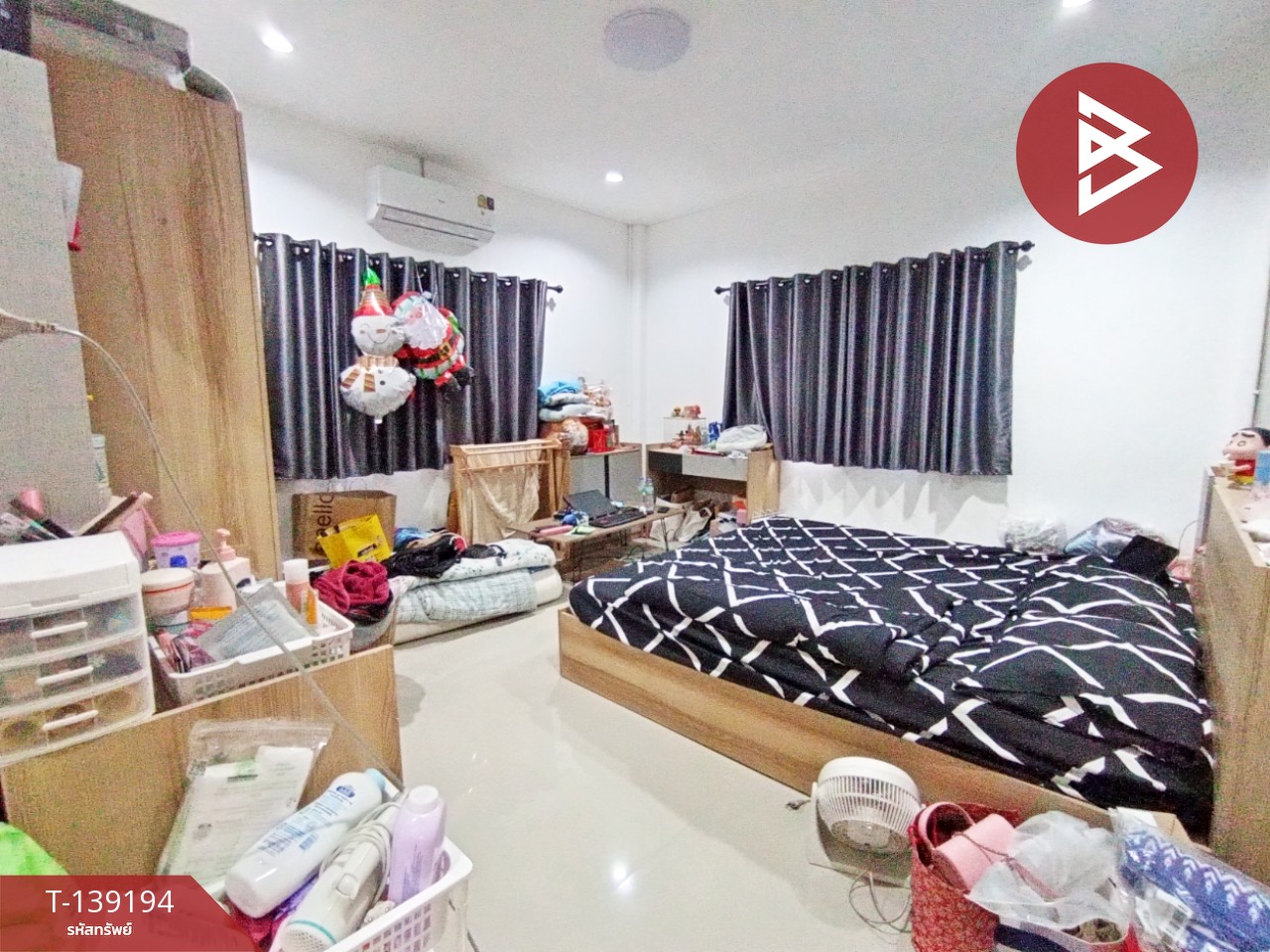 ขายบ้านเดี่ยวพร้อมที่ดิน เนื้อที่ 1 งาน บางปะอิน พระนครศรีอยุธยา 10