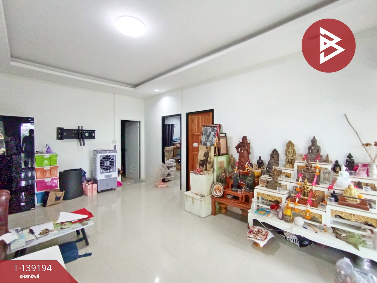 ขายบ้านเดี่ยวพร้อมที่ดิน เนื้อที่ 1 งาน บางปะอิน พระนครศรีอยุธยา 6