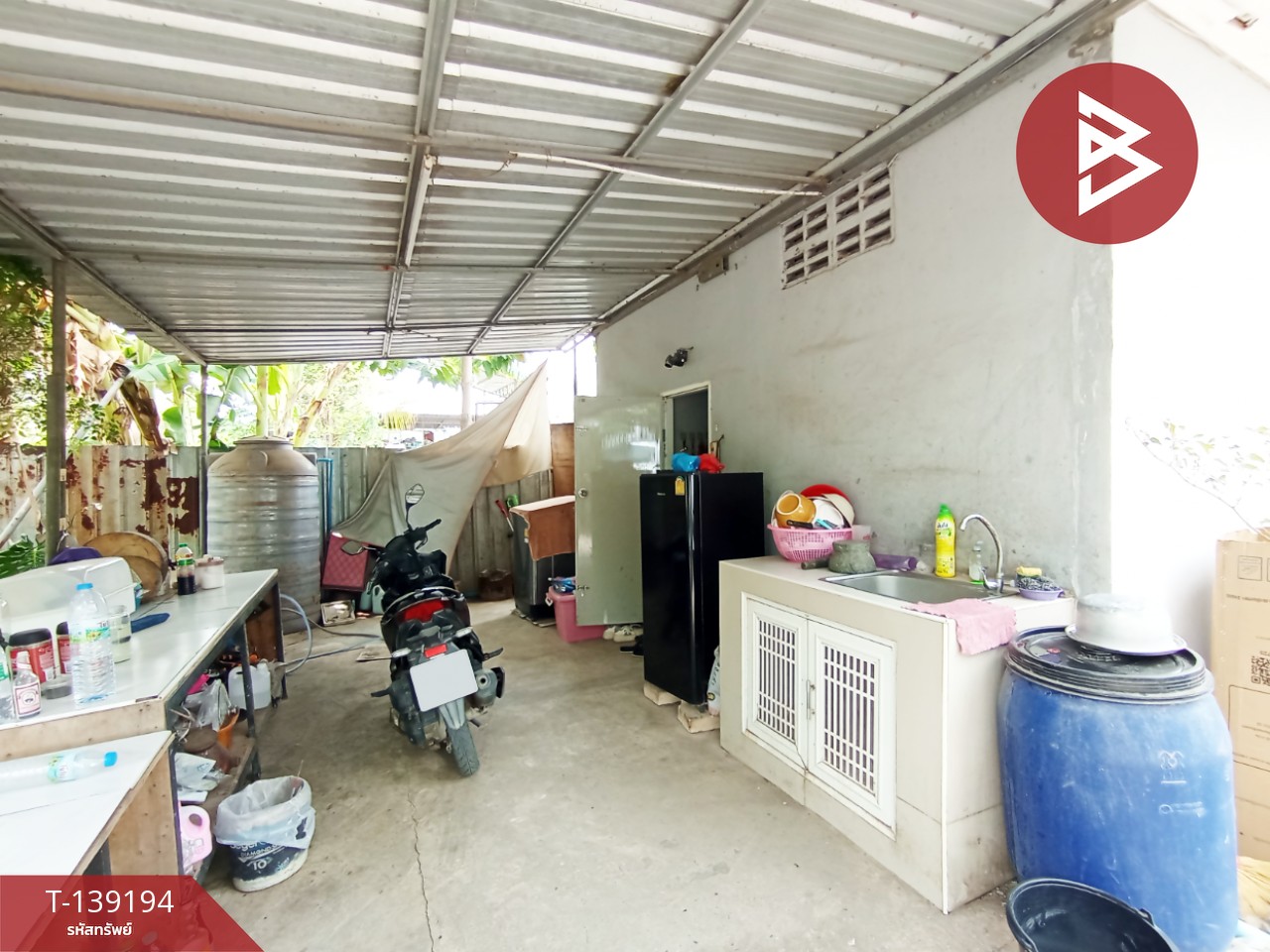 ขายบ้านเดี่ยวพร้อมที่ดิน เนื้อที่ 1 งาน บางปะอิน พระนครศรีอยุธยา 11