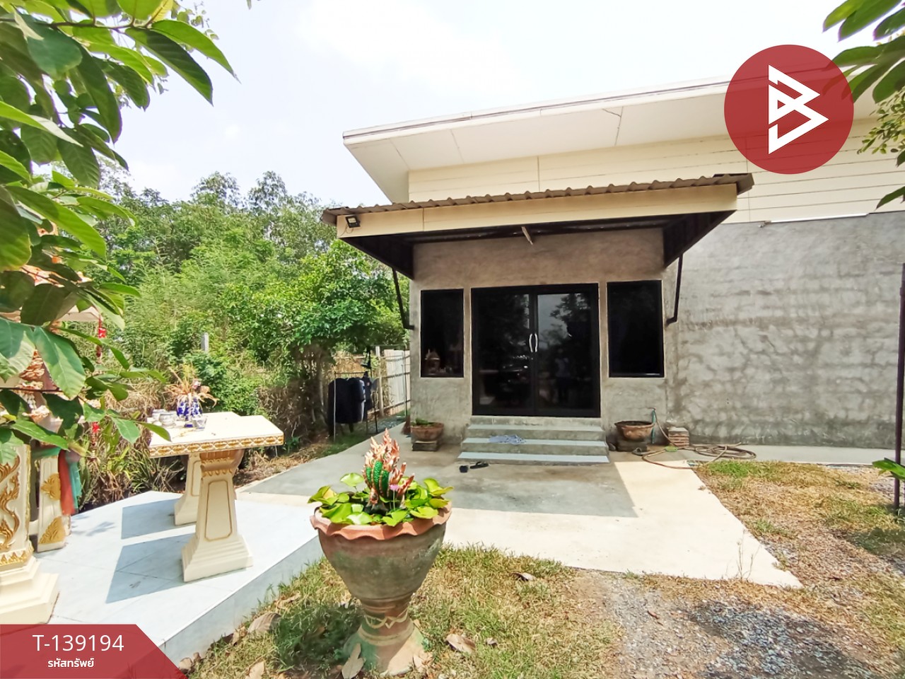 ขายบ้านเดี่ยวพร้อมที่ดิน เนื้อที่ 1 งาน บางปะอิน พระนครศรีอยุธยา 3