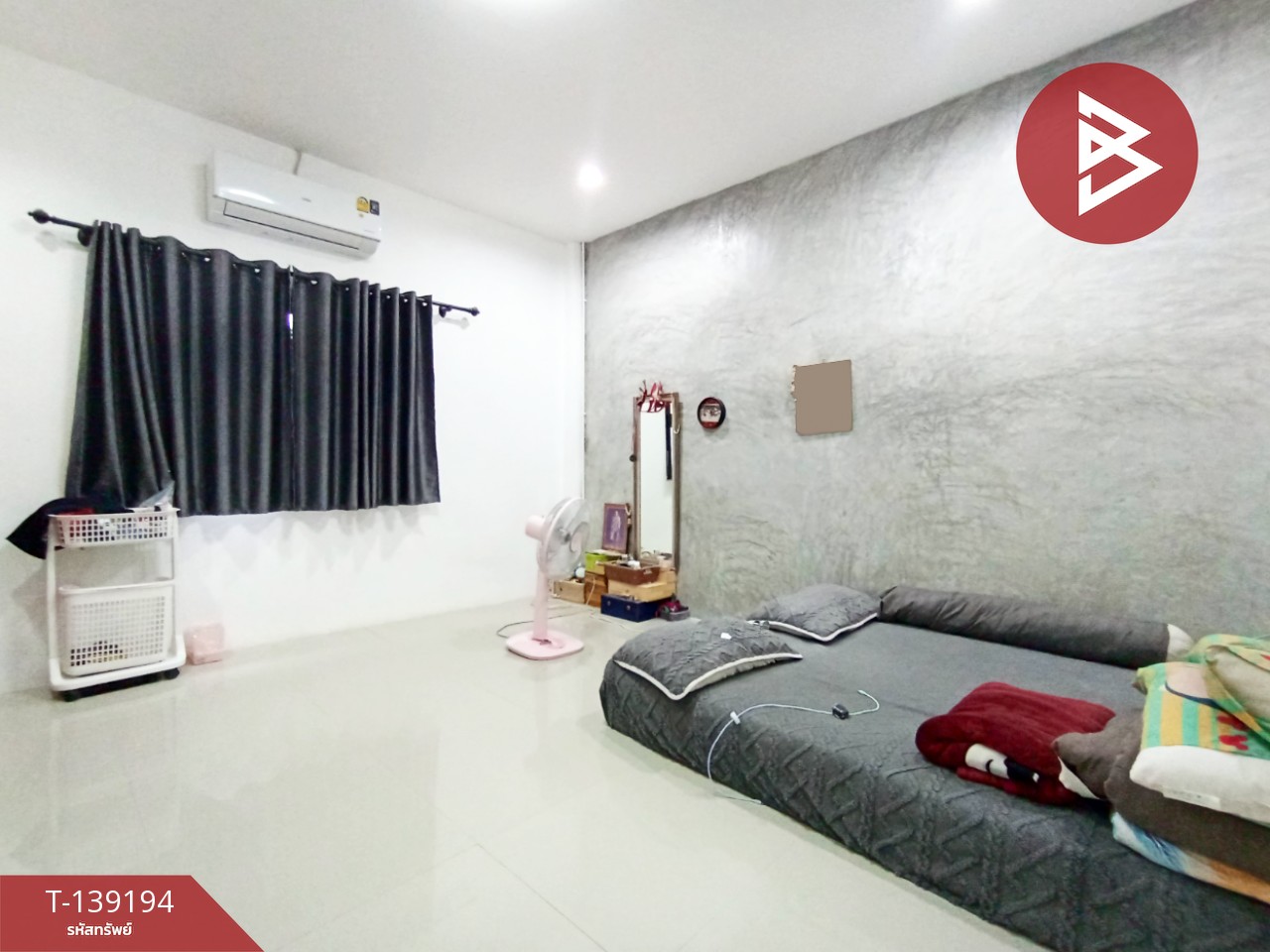 ขายบ้านเดี่ยวพร้อมที่ดิน เนื้อที่ 1 งาน บางปะอิน พระนครศรีอยุธยา 9