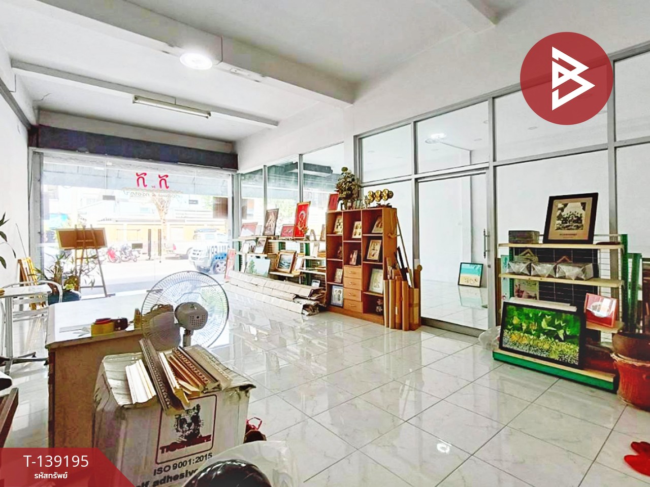 ขายอาคารพาณิชย์ 2 คูหา เนื้อที่ 31.7 ตร.วา หน้าเมือง ราชบุรี 3