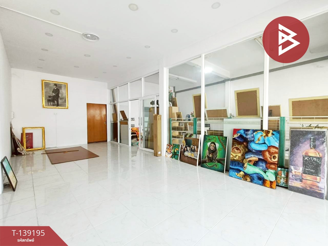 ขายอาคารพาณิชย์ 2 คูหา เนื้อที่ 31.7 ตร.วา หน้าเมือง ราชบุรี 4