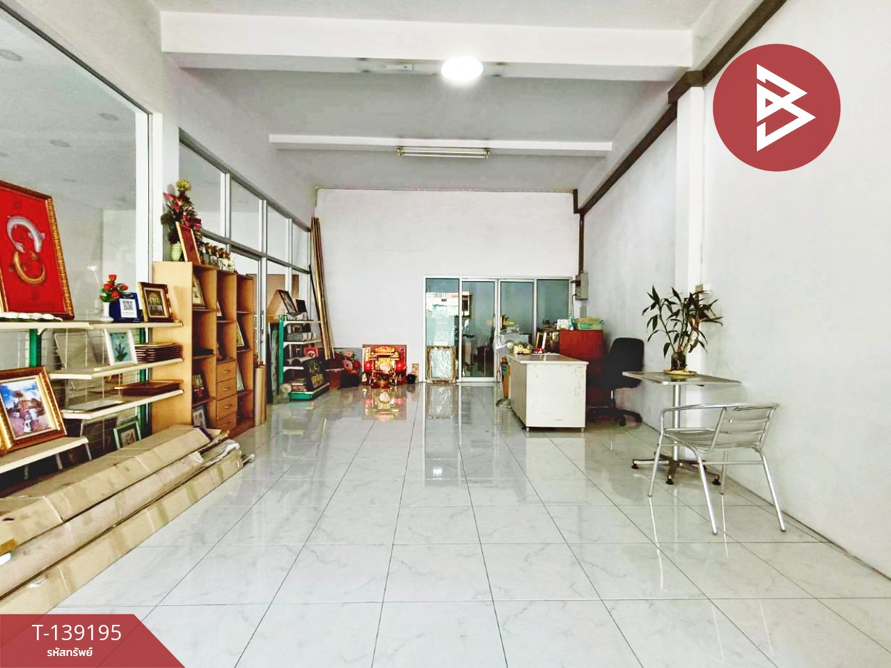 ขายอาคารพาณิชย์ 2 คูหา เนื้อที่ 31.7 ตร.วา หน้าเมือง ราชบุรี 5