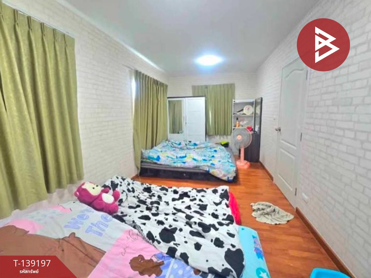 ขายบ้านแฝด หมู่บ้านลลิลทาวน์ แลนซีโอ คริป 2 ลาดกระบัง-สุวรรณภูมิ (Lalin Town Lanceo CRIB2 Latkrabang-Suvarnabhumi) 9