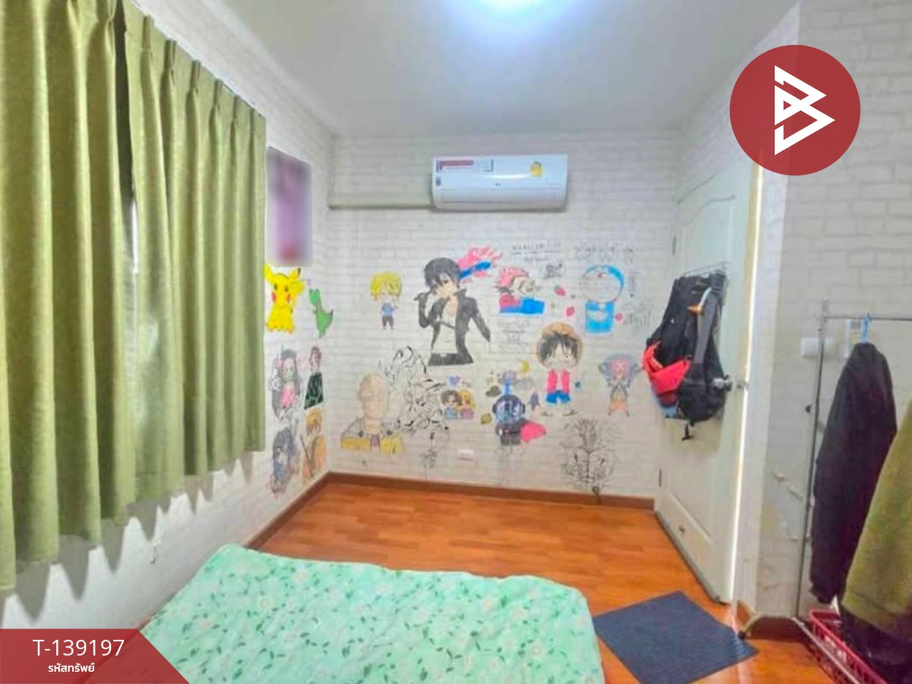 ขายบ้านแฝด หมู่บ้านลลิลทาวน์ แลนซีโอ คริป 2 ลาดกระบัง-สุวรรณภูมิ (Lalin Town Lanceo CRIB2 Latkrabang-Suvarnabhumi) 8