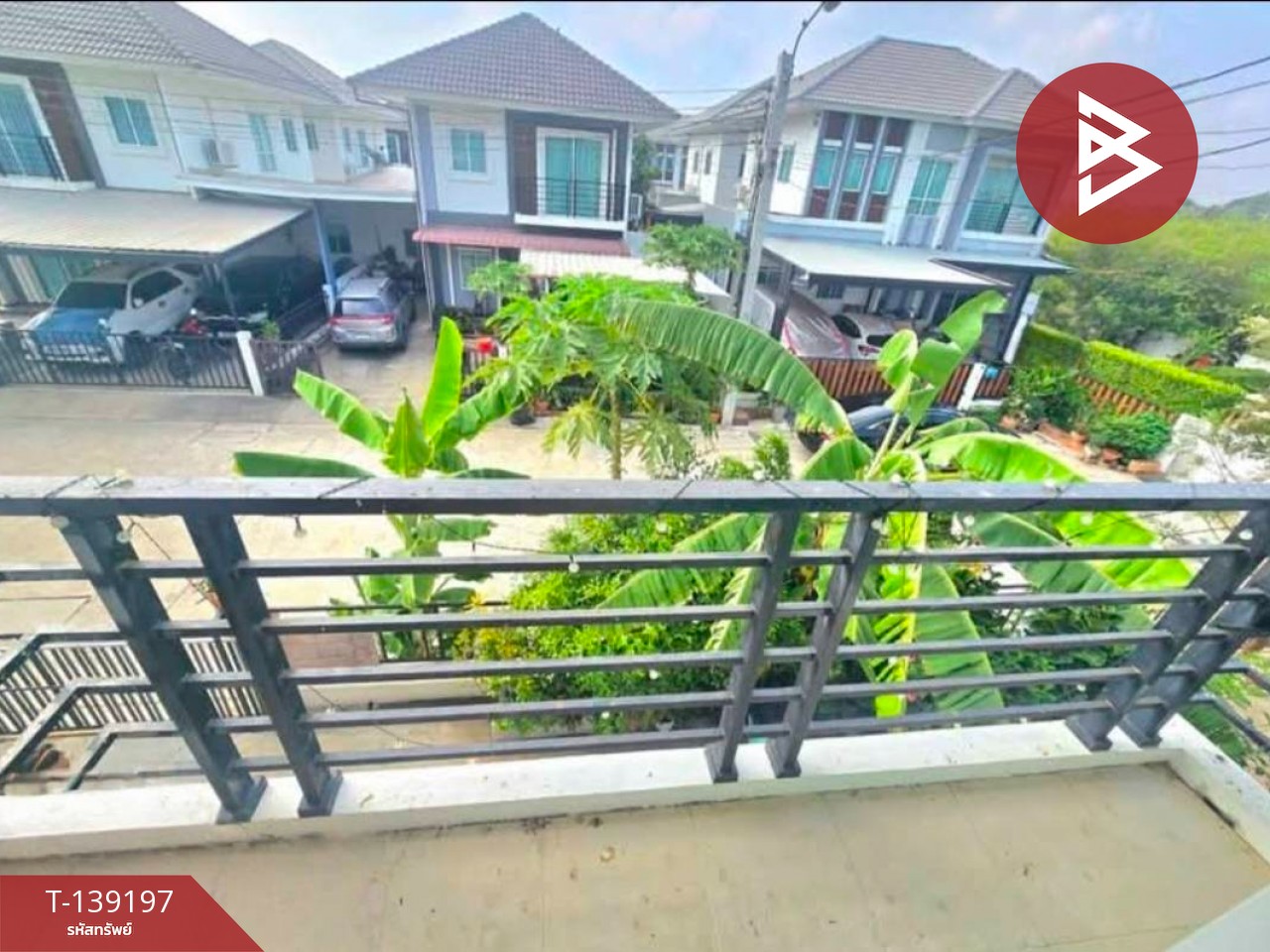 ขายบ้านแฝด หมู่บ้านลลิลทาวน์ แลนซีโอ คริป 2 ลาดกระบัง-สุวรรณภูมิ (Lalin Town Lanceo CRIB2 Latkrabang-Suvarnabhumi) 12