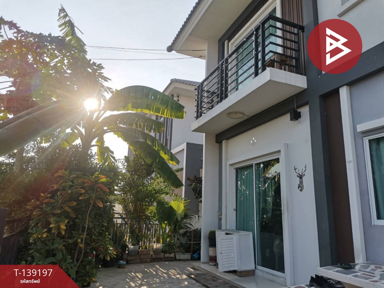 ขายบ้านแฝด หมู่บ้านลลิลทาวน์ แลนซีโอ คริป 2 ลาดกระบัง-สุวรรณภูมิ (Lalin Town Lanceo CRIB2 Latkrabang-Suvarnabhumi) 2