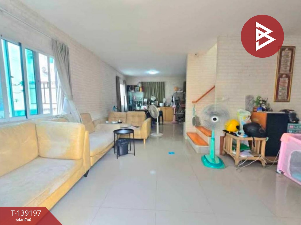 ขายบ้านแฝด หมู่บ้านลลิลทาวน์ แลนซีโอ คริป 2 ลาดกระบัง-สุวรรณภูมิ (Lalin Town Lanceo CRIB2 Latkrabang-Suvarnabhumi) 4