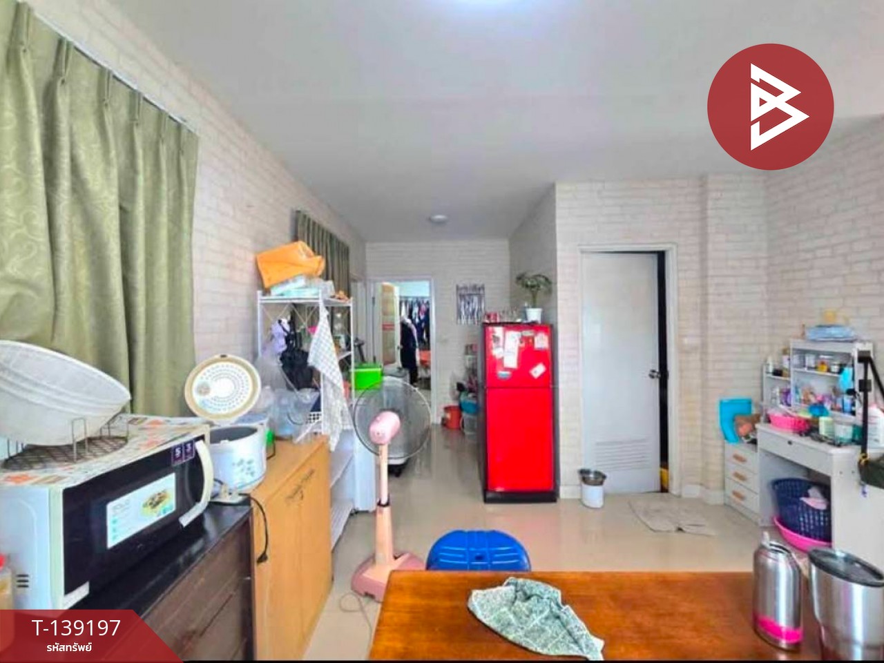 ขายบ้านแฝด หมู่บ้านลลิลทาวน์ แลนซีโอ คริป 2 ลาดกระบัง-สุวรรณภูมิ (Lalin Town Lanceo CRIB2 Latkrabang-Suvarnabhumi) 10