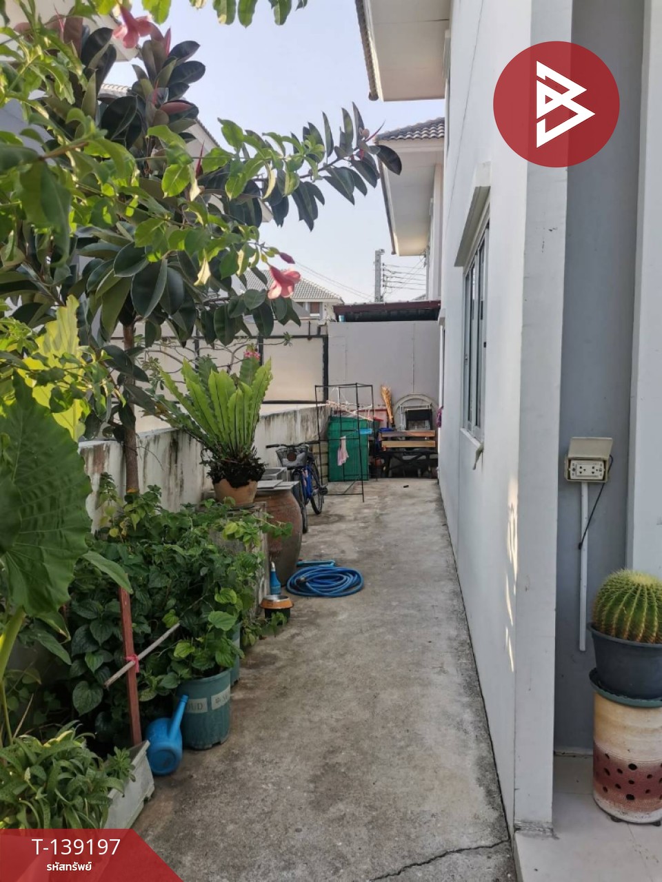 ขายบ้านแฝด หมู่บ้านลลิลทาวน์ แลนซีโอ คริป 2 ลาดกระบัง-สุวรรณภูมิ (Lalin Town Lanceo CRIB2 Latkrabang-Suvarnabhumi) 3