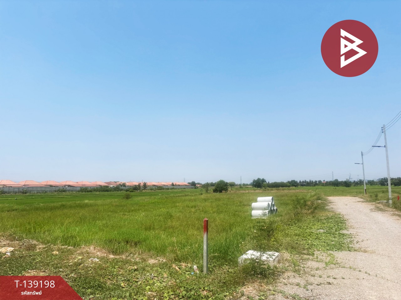 ขายที่ดิน เนื้อที่ 3 ไร่ 14.7 ตร.วา เจดีย์หัก ราชบุรี 6