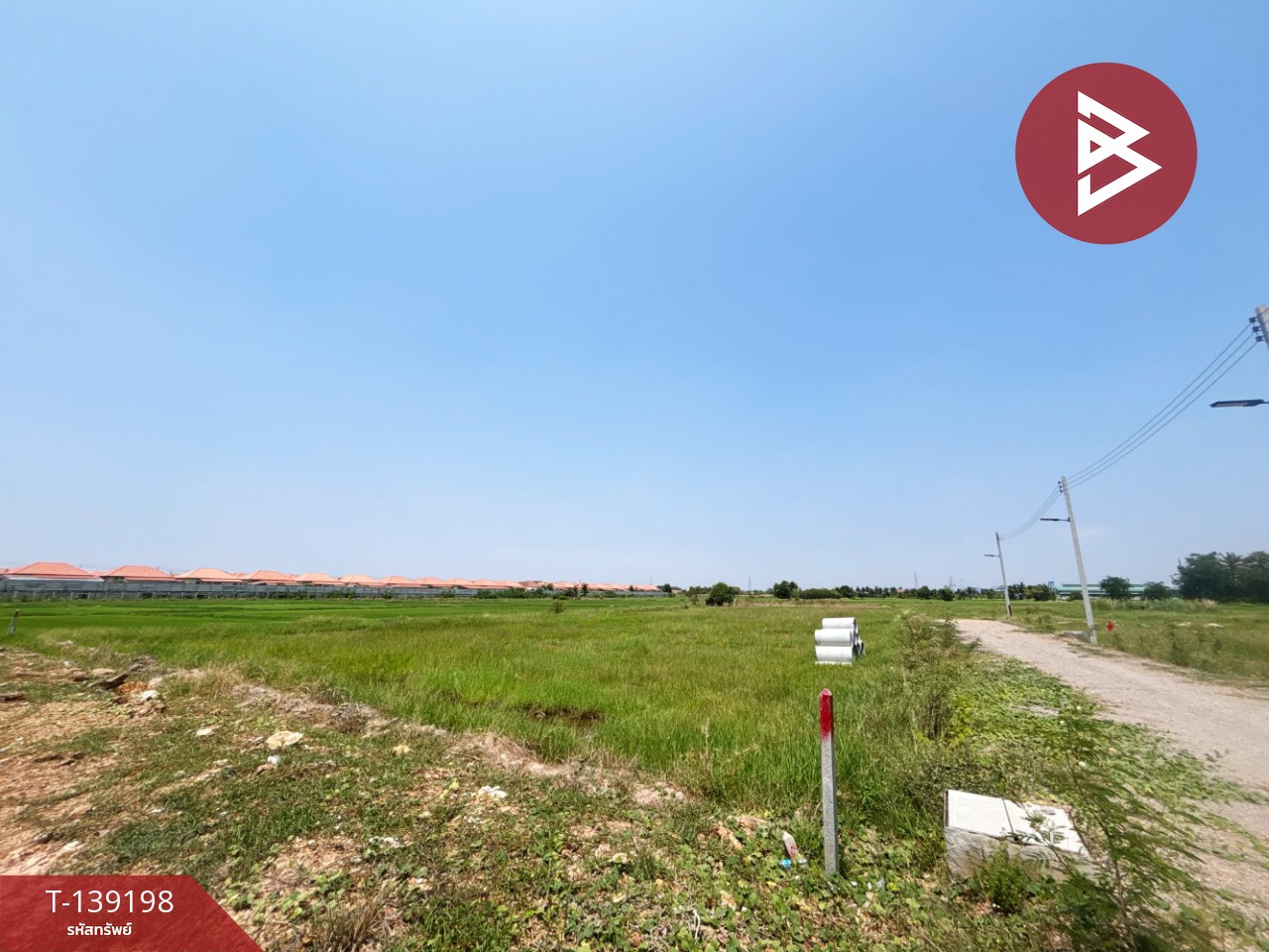 ขายที่ดิน เนื้อที่ 3 ไร่ 14.7 ตร.วา เจดีย์หัก ราชบุรี 2