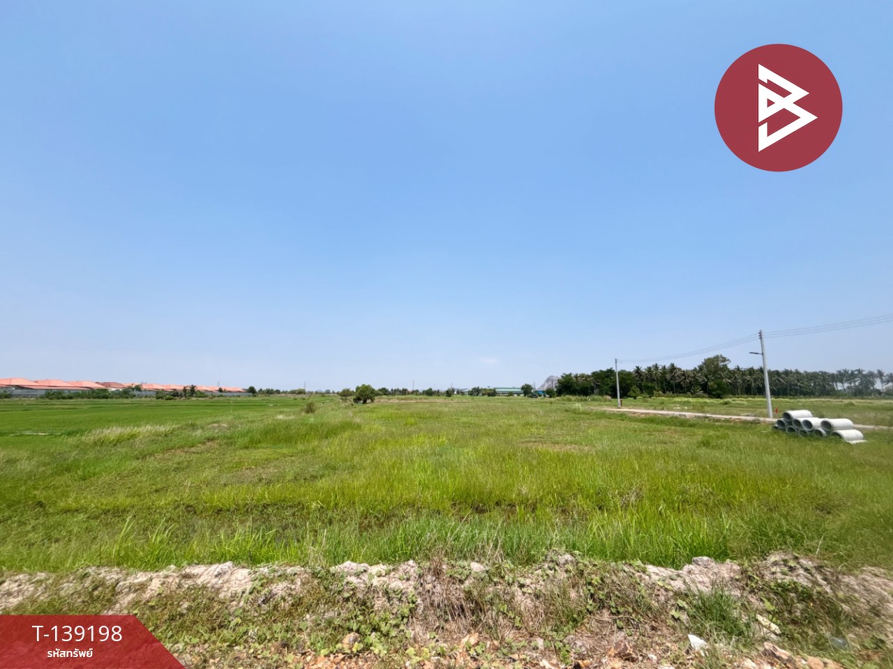 ขายที่ดิน เนื้อที่ 3 ไร่ 14.7 ตร.วา เจดีย์หัก ราชบุรี 4