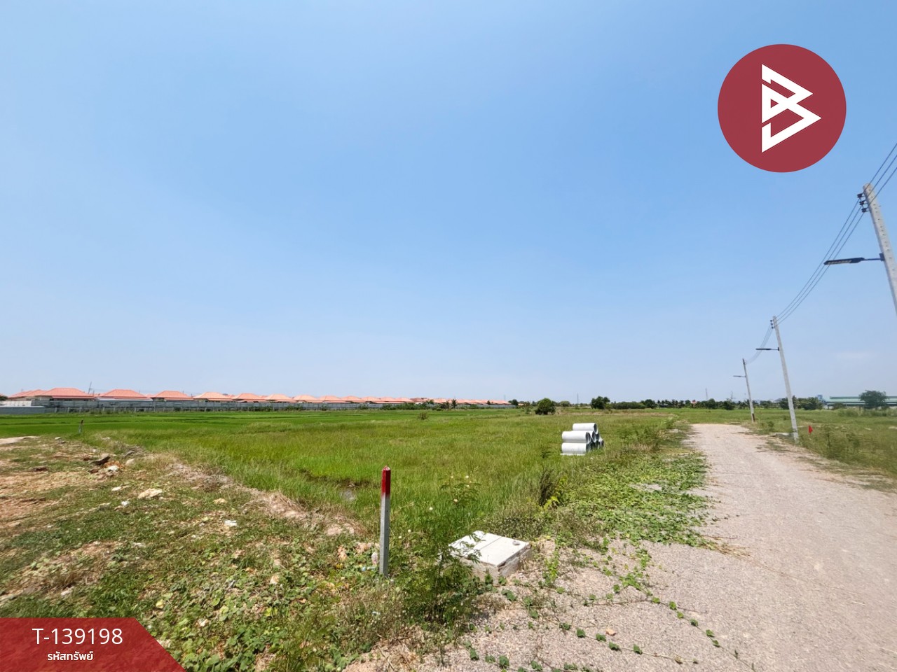 ขายที่ดิน เนื้อที่ 3 ไร่ 14.7 ตร.วา เจดีย์หัก ราชบุรี 7