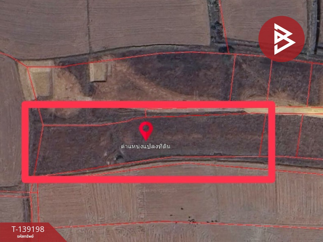 ขายที่ดิน เนื้อที่ 3 ไร่ 14.7 ตร.วา เจดีย์หัก ราชบุรี 9