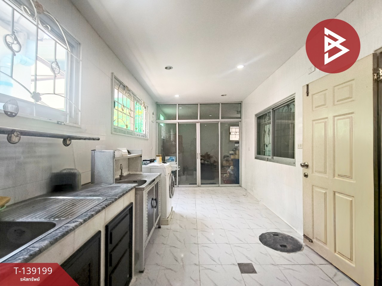 ขายบ้านแฝด หมู่บ้านศุภาลัยวิลล์ สุขุมวิท-แพรกษา (Supalai Ville Sukhumvit-Phraeksa) สมุทรปราการ 7