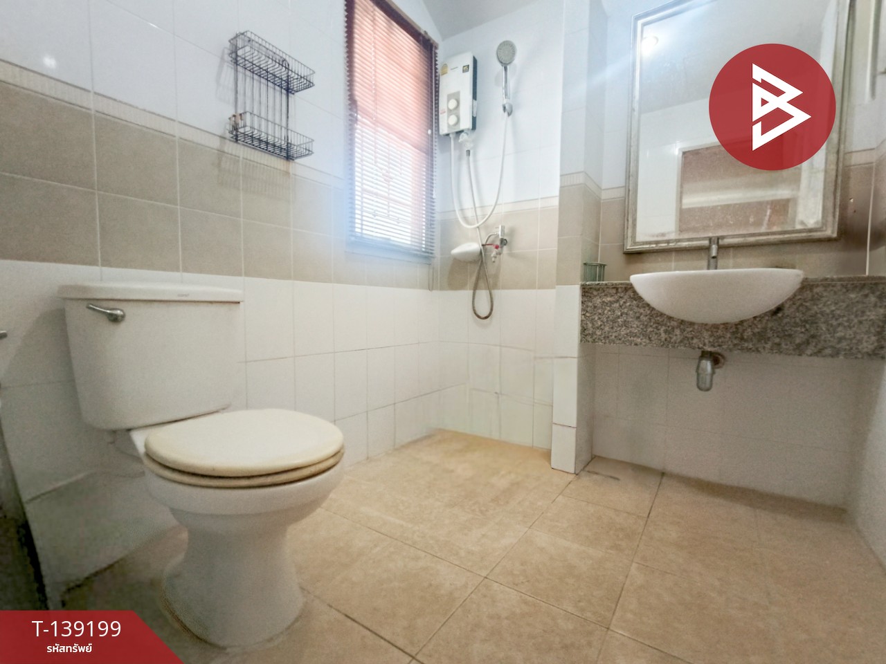 ขายบ้านแฝด หมู่บ้านศุภาลัยวิลล์ สุขุมวิท-แพรกษา (Supalai Ville Sukhumvit-Phraeksa) สมุทรปราการ 15