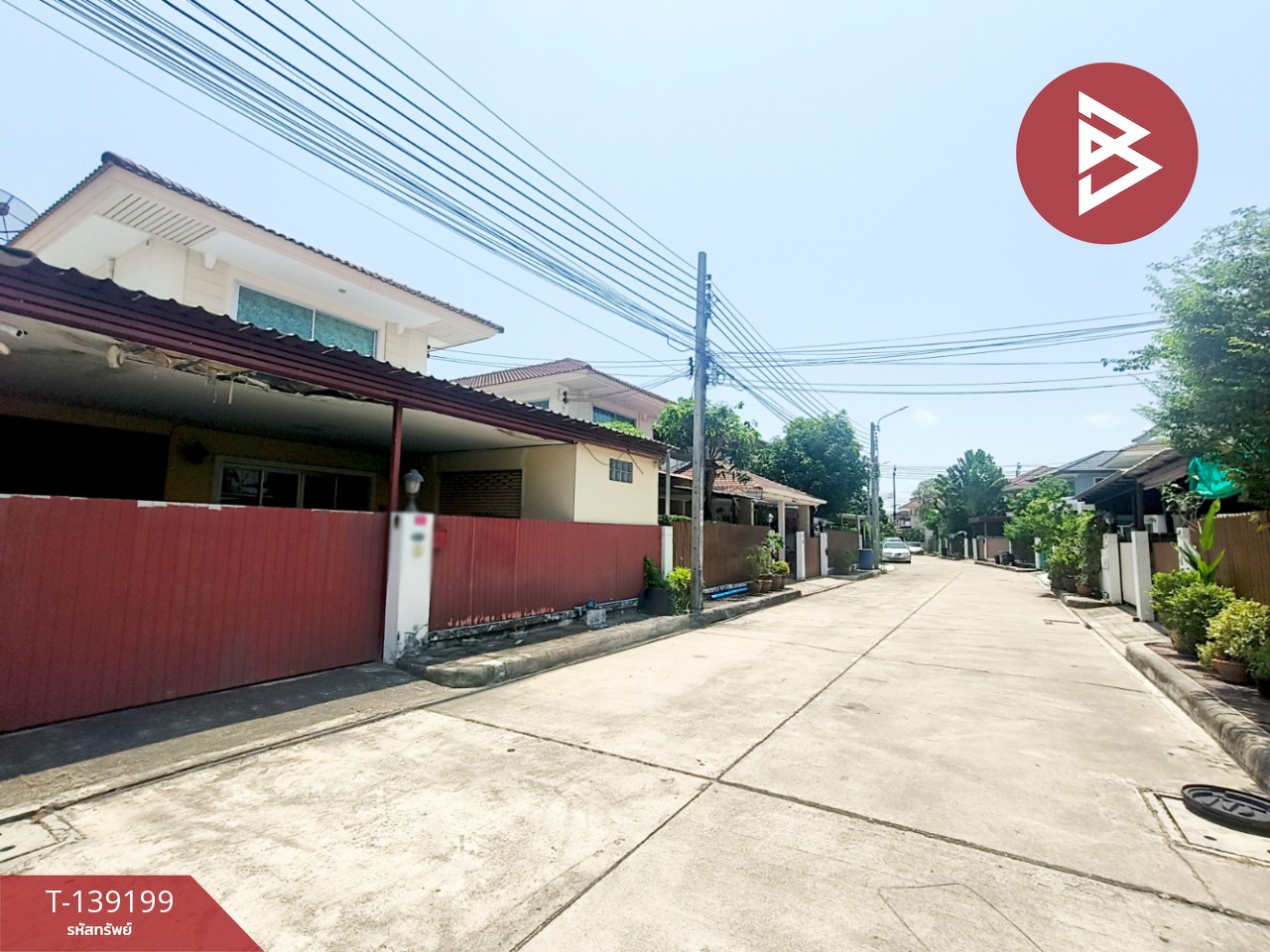 ขายบ้านแฝด หมู่บ้านศุภาลัยวิลล์ สุขุมวิท-แพรกษา (Supalai Ville Sukhumvit-Phraeksa) สมุทรปราการ 2