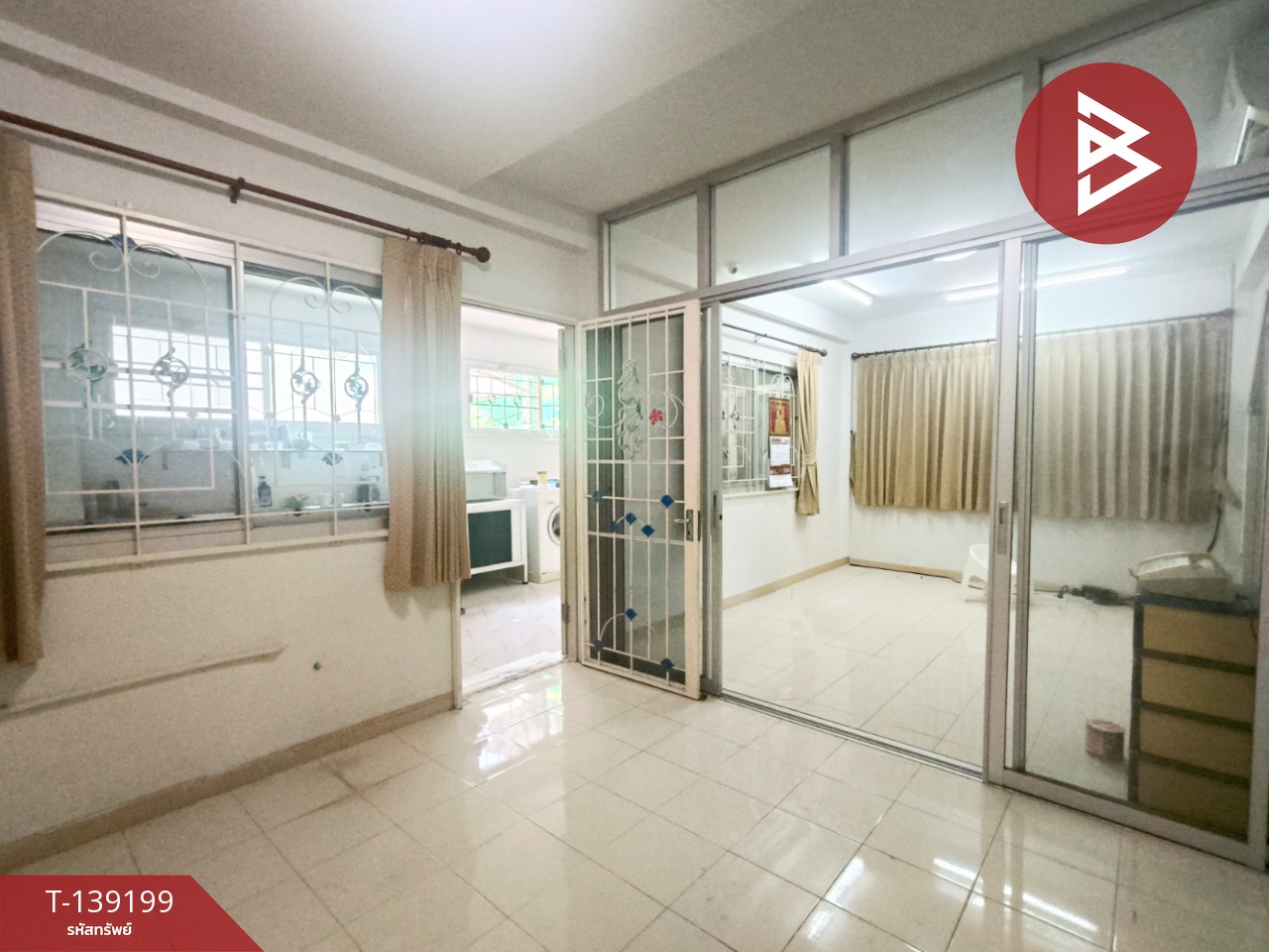 ขายบ้านแฝด หมู่บ้านศุภาลัยวิลล์ สุขุมวิท-แพรกษา (Supalai Ville Sukhumvit-Phraeksa) สมุทรปราการ 6