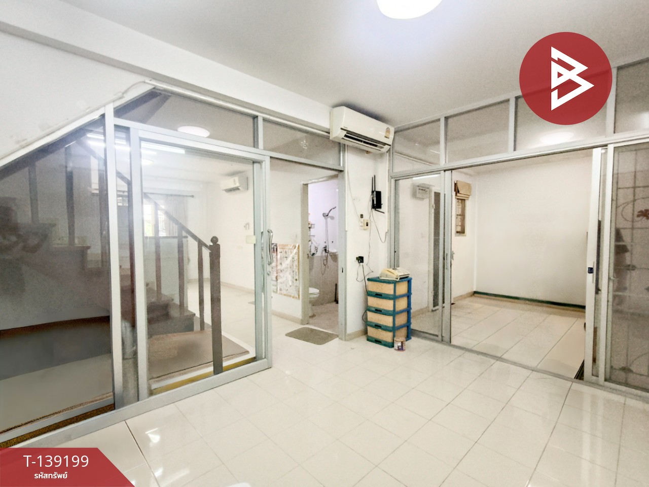 ขายบ้านแฝด หมู่บ้านศุภาลัยวิลล์ สุขุมวิท-แพรกษา (Supalai Ville Sukhumvit-Phraeksa) สมุทรปราการ 5