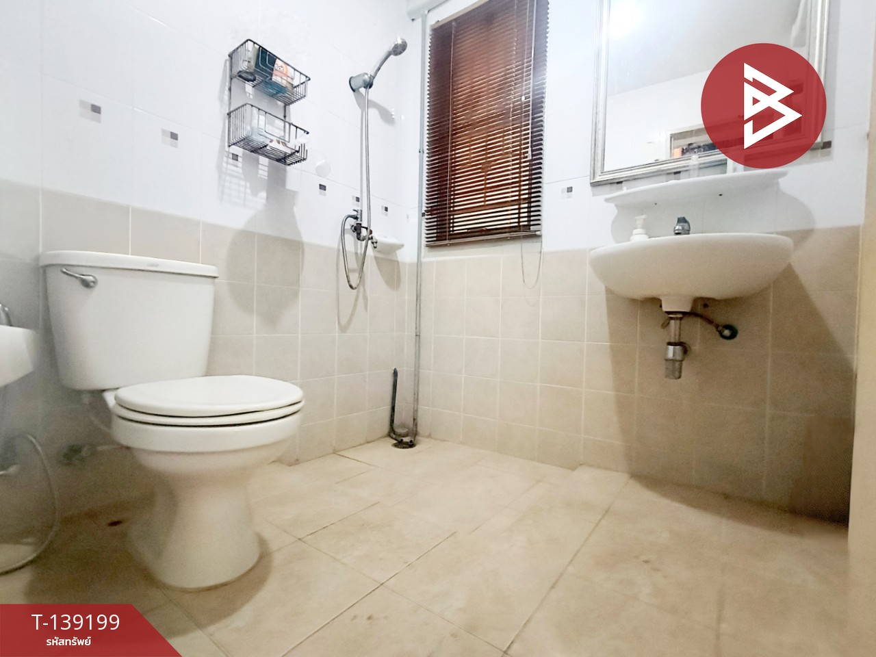 ขายบ้านแฝด หมู่บ้านศุภาลัยวิลล์ สุขุมวิท-แพรกษา (Supalai Ville Sukhumvit-Phraeksa) สมุทรปราการ 10