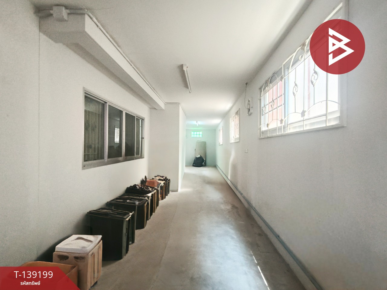 ขายบ้านแฝด หมู่บ้านศุภาลัยวิลล์ สุขุมวิท-แพรกษา (Supalai Ville Sukhumvit-Phraeksa) สมุทรปราการ 9