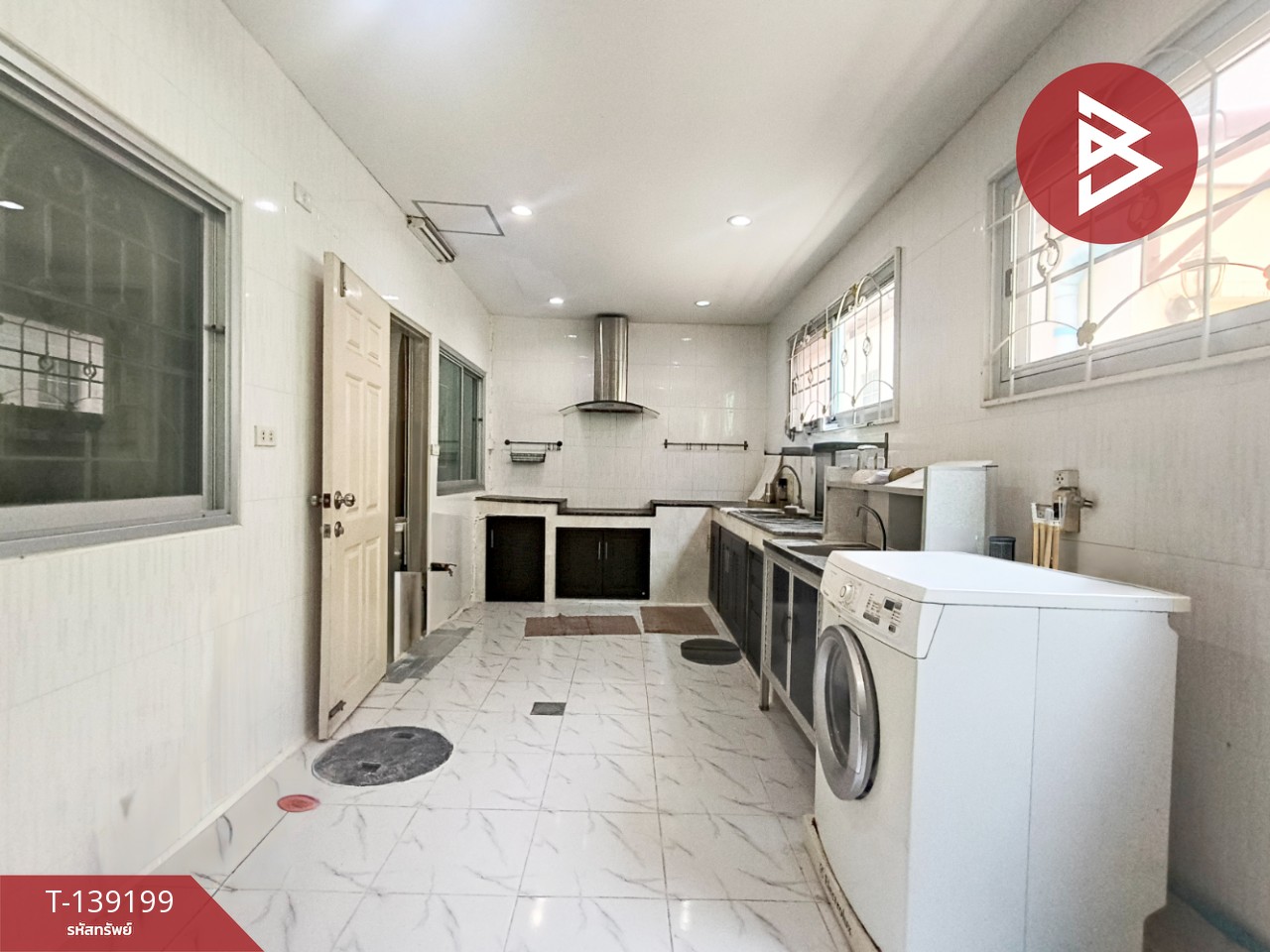 ขายบ้านแฝด หมู่บ้านศุภาลัยวิลล์ สุขุมวิท-แพรกษา (Supalai Ville Sukhumvit-Phraeksa) สมุทรปราการ 8