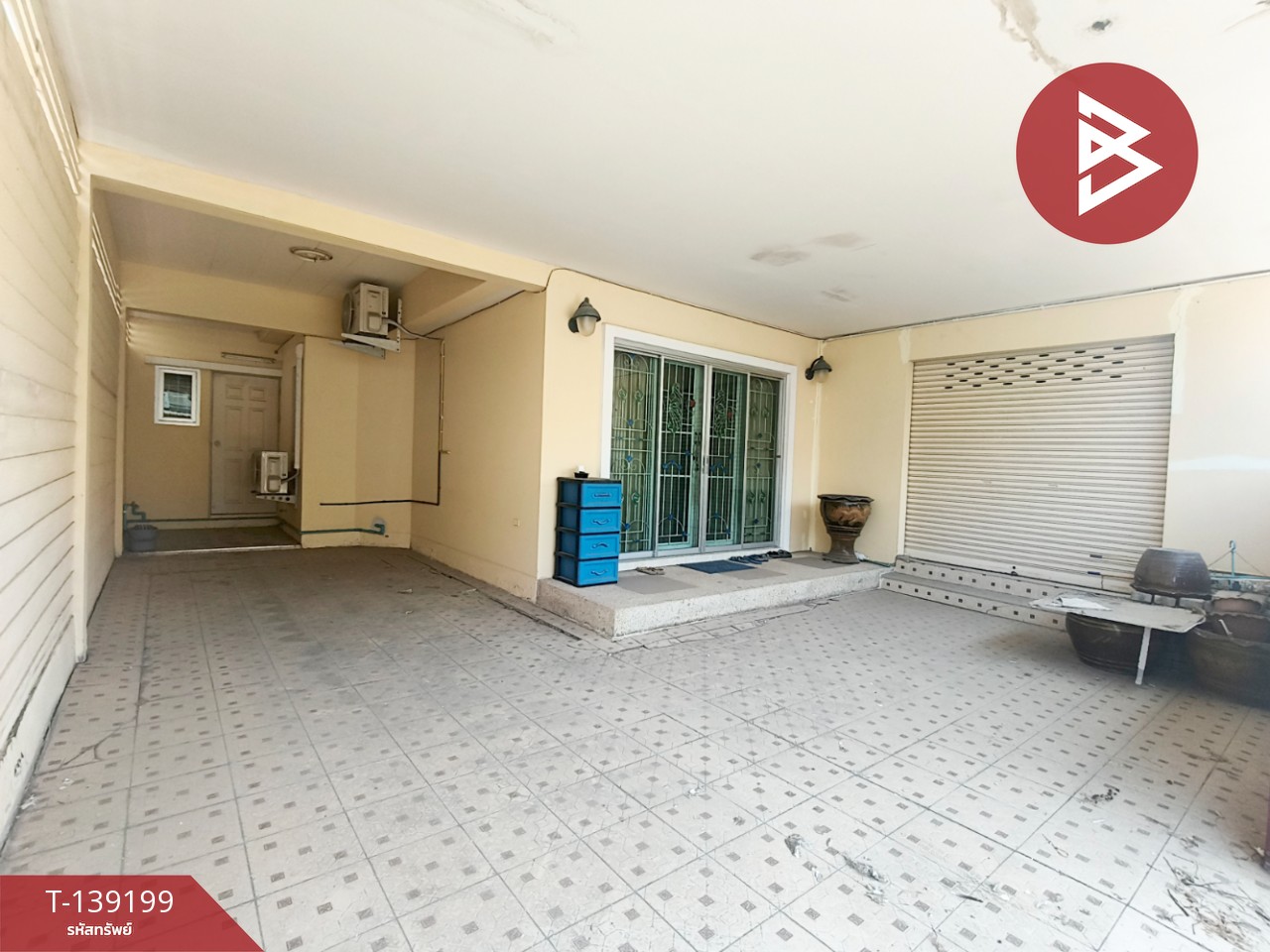 ขายบ้านแฝด หมู่บ้านศุภาลัยวิลล์ สุขุมวิท-แพรกษา (Supalai Ville Sukhumvit-Phraeksa) สมุทรปราการ 3