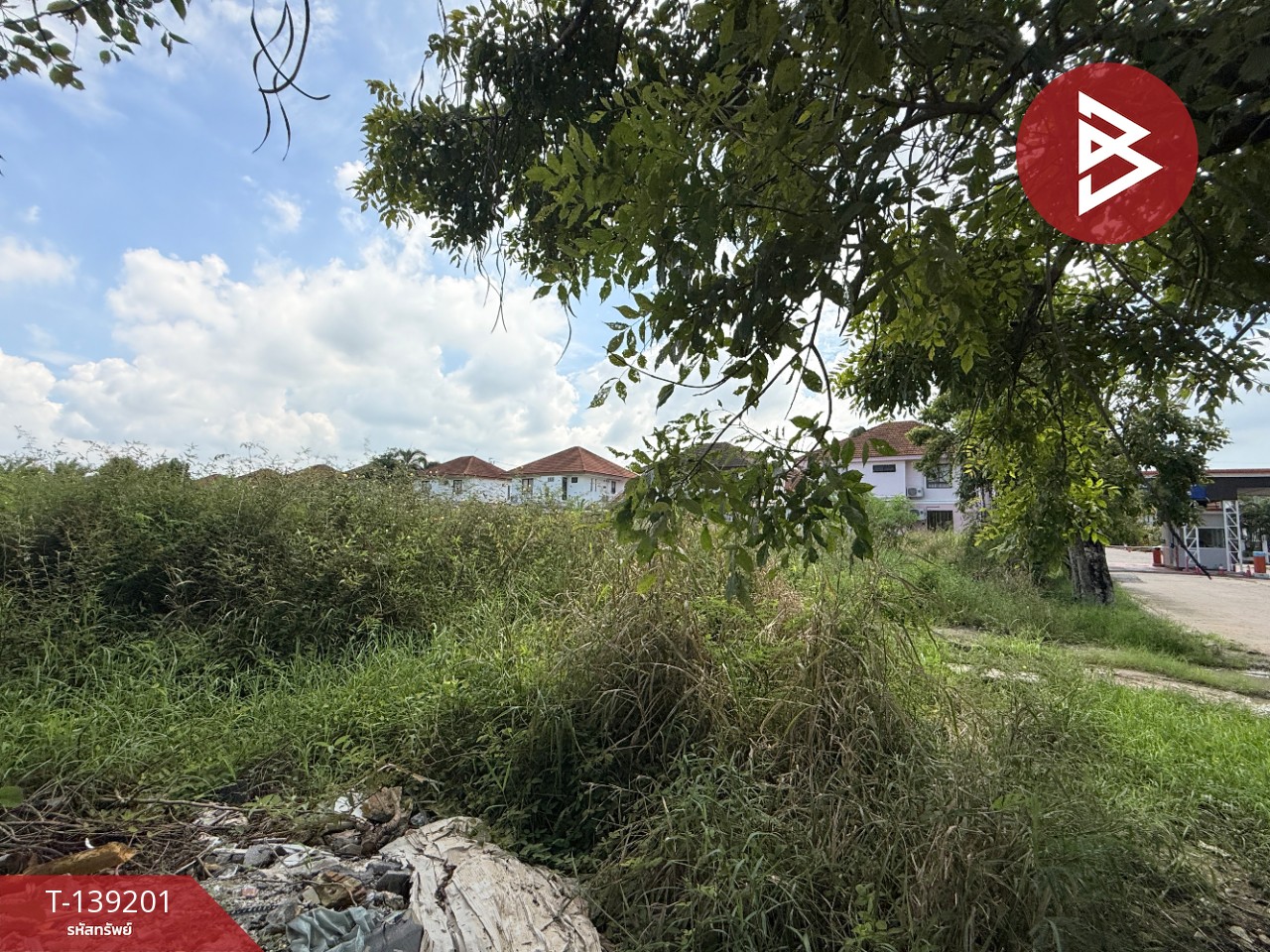 ขายที่ดิน เนื้อที่ 1 ไร่ 2 งาน 59 ตร.วา บางเสาธง สมุทรปราการ 8