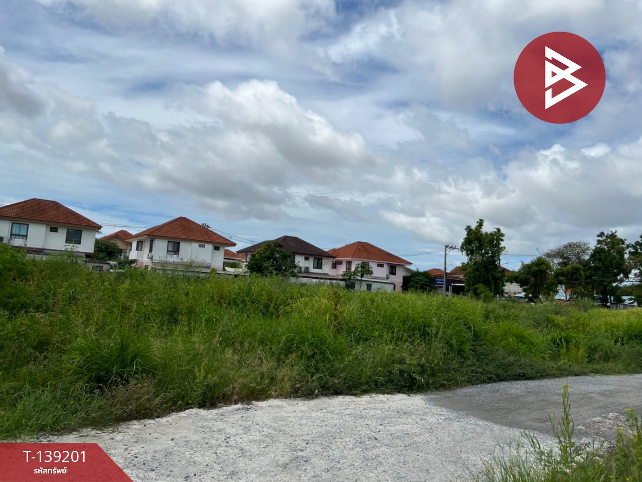 ขายที่ดิน เนื้อที่ 1 ไร่ 2 งาน 59 ตร.วา บางเสาธง สมุทรปราการ 4