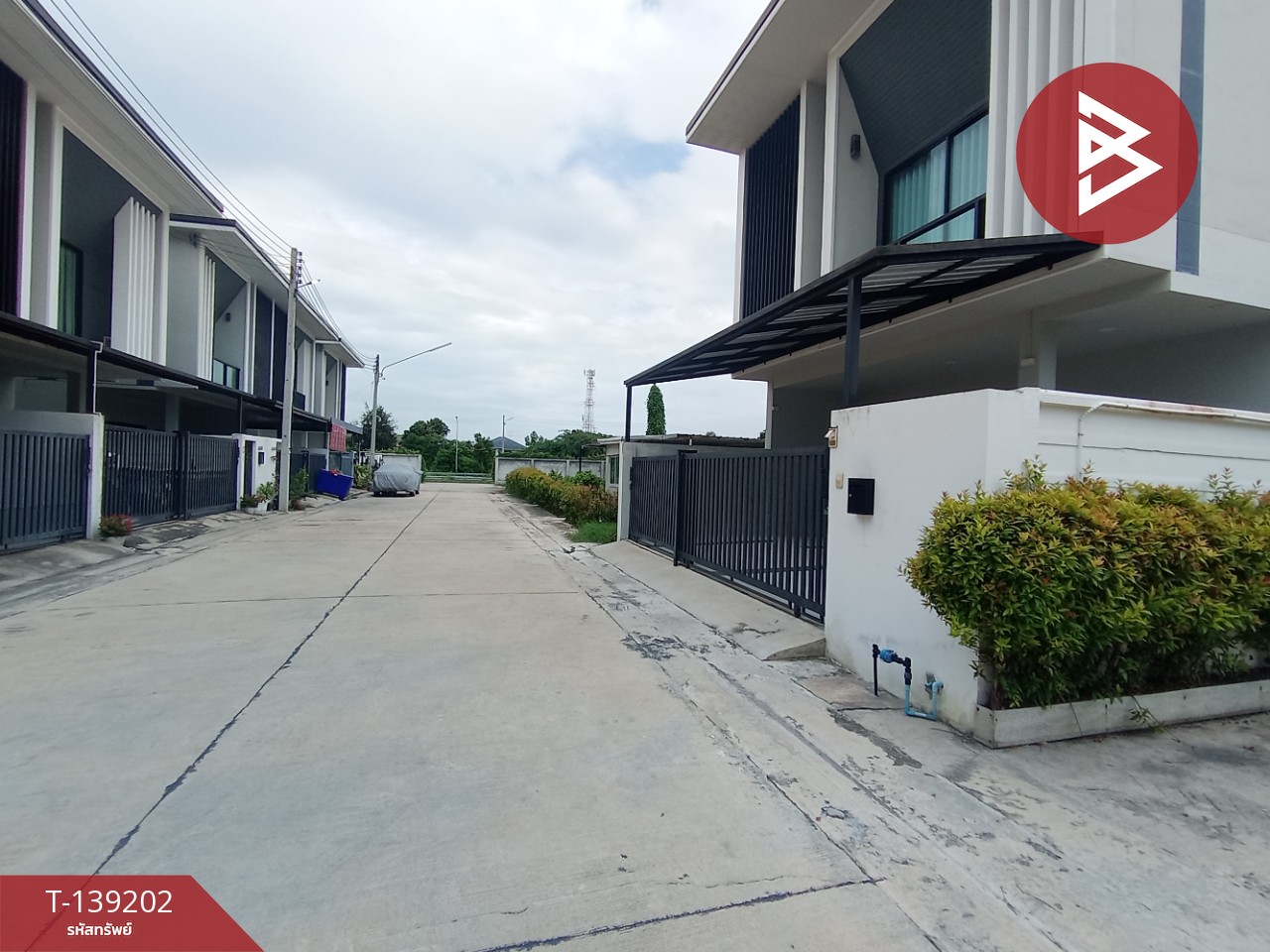 ขายทาวน์เฮ้าส์ หมู่บ้านสลินดา ราชบุรี 2