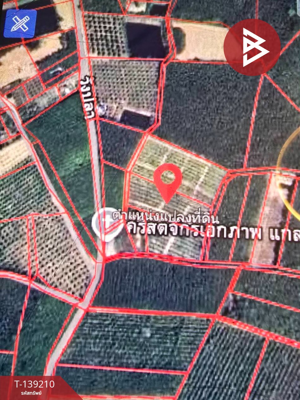 ขายที่ดิน เนื้อที่ 5 ไร่ แกลง ระยอง 7