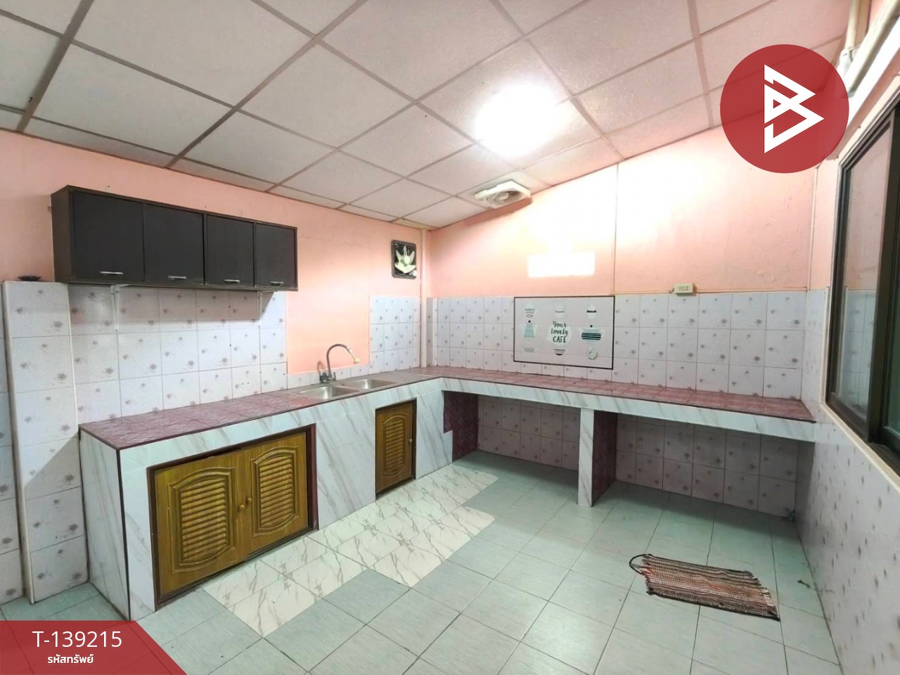 ขายทาวน์เฮ้าส์ หมู่บ้านเทพารักษ์ กม.25 สมุทรปราการ พร้อมอยู่ 7