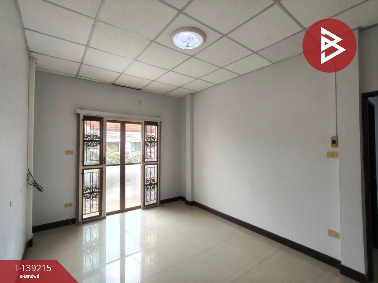 ขายทาวน์เฮ้าส์ หมู่บ้านเทพารักษ์ กม.25 สมุทรปราการ พร้อมอยู่ 10