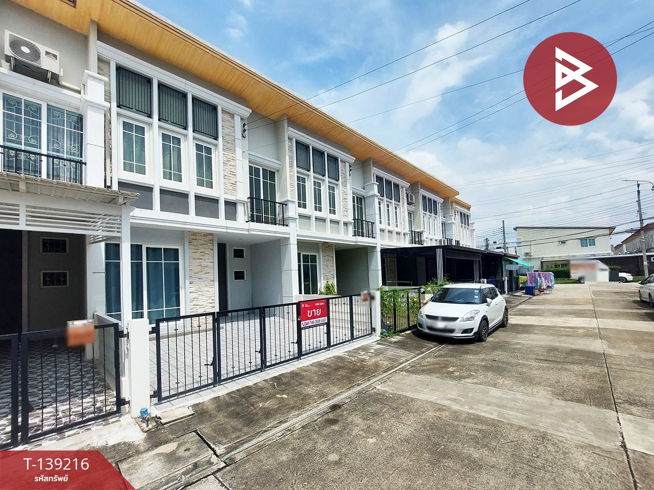 ขายทาวน์เฮ้าส์ หมู่บ้านโกลเด้น ทาวน์ 2 ลาดพร้าว-เกษตรนวมินทร์ (Golden Town 2 Ladprao-Kaset Nawamin) กรุงเทพมหานคร 3