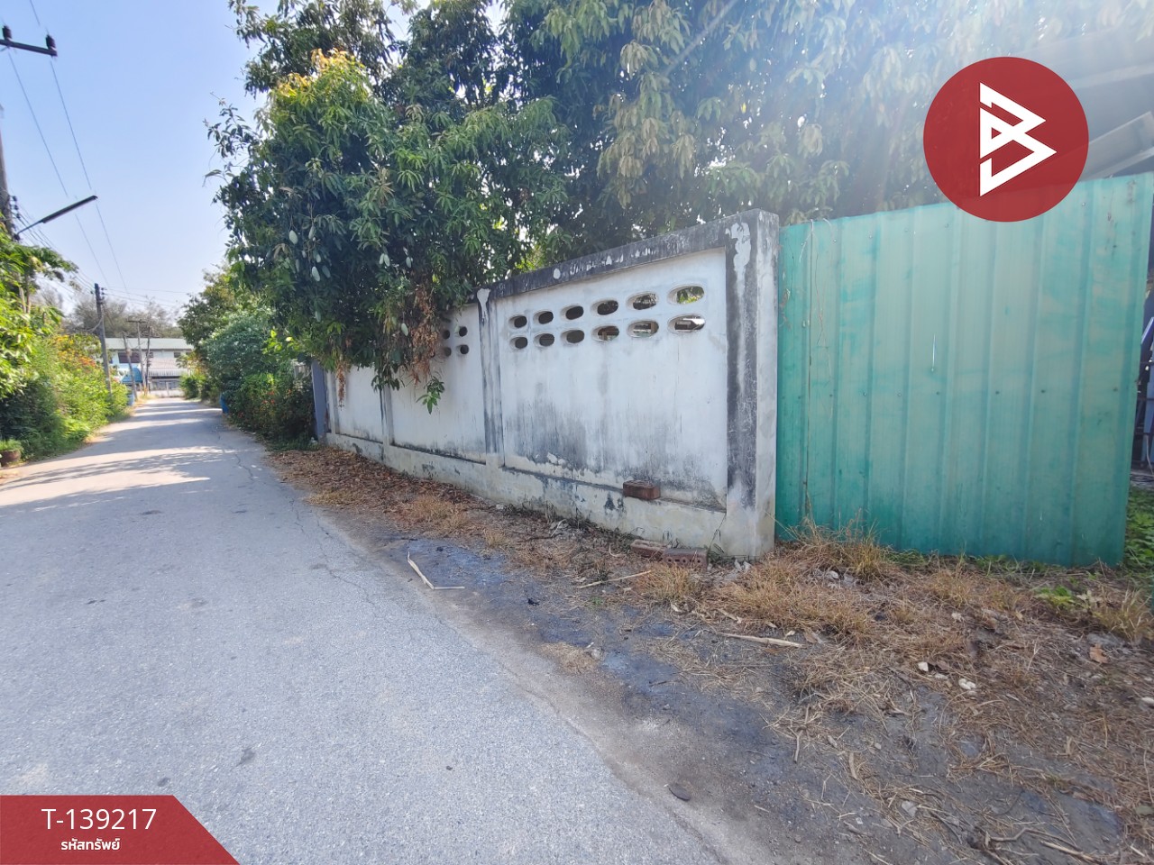 ขายที่ดินพร้อมบ้านพัก เนื้อที่ 1 ไร่ 11.9 ตารางวา โพธาราม ราชบุรี 14