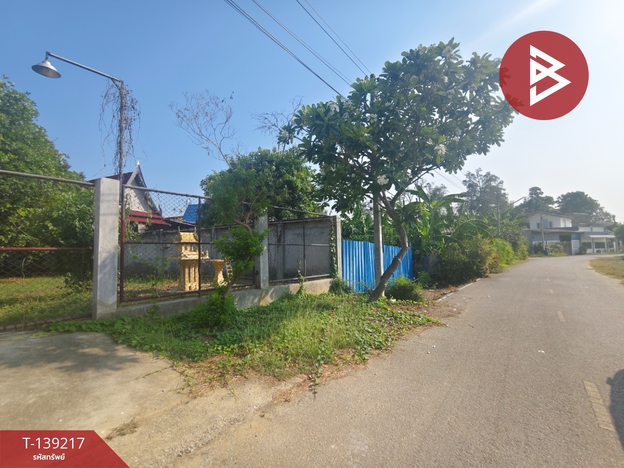 ขายที่ดินพร้อมบ้านพัก เนื้อที่ 1 ไร่ 11.9 ตารางวา โพธาราม ราชบุรี 3