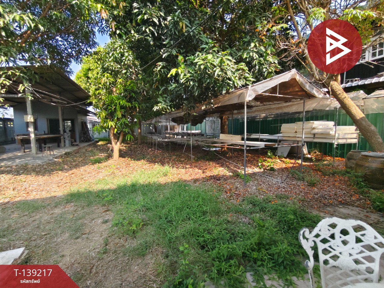 ขายที่ดินพร้อมบ้านพัก เนื้อที่ 1 ไร่ 11.9 ตารางวา โพธาราม ราชบุรี 6